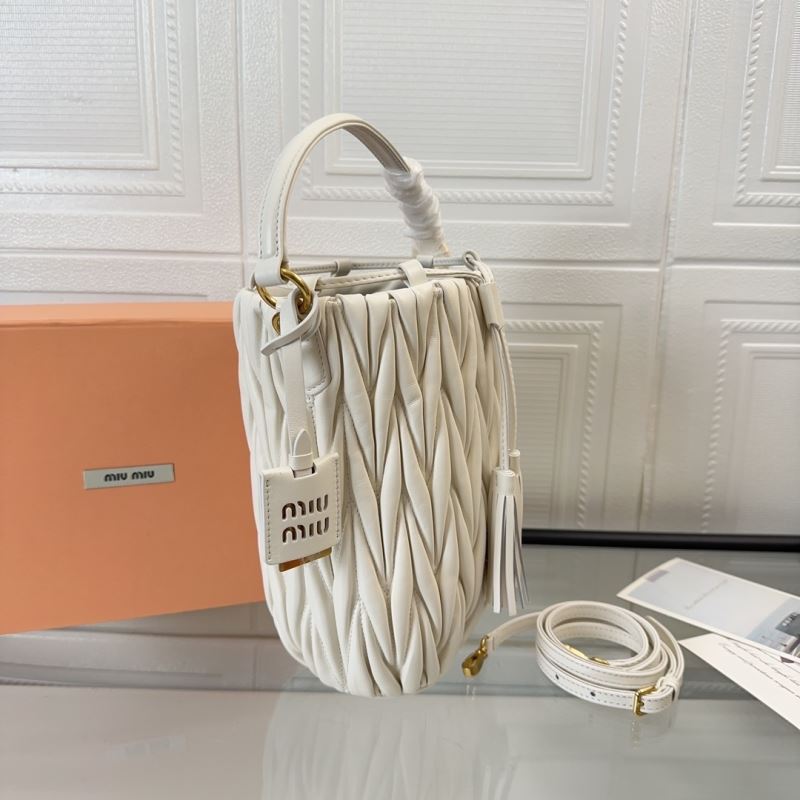 Miu Miu Bucket Bags